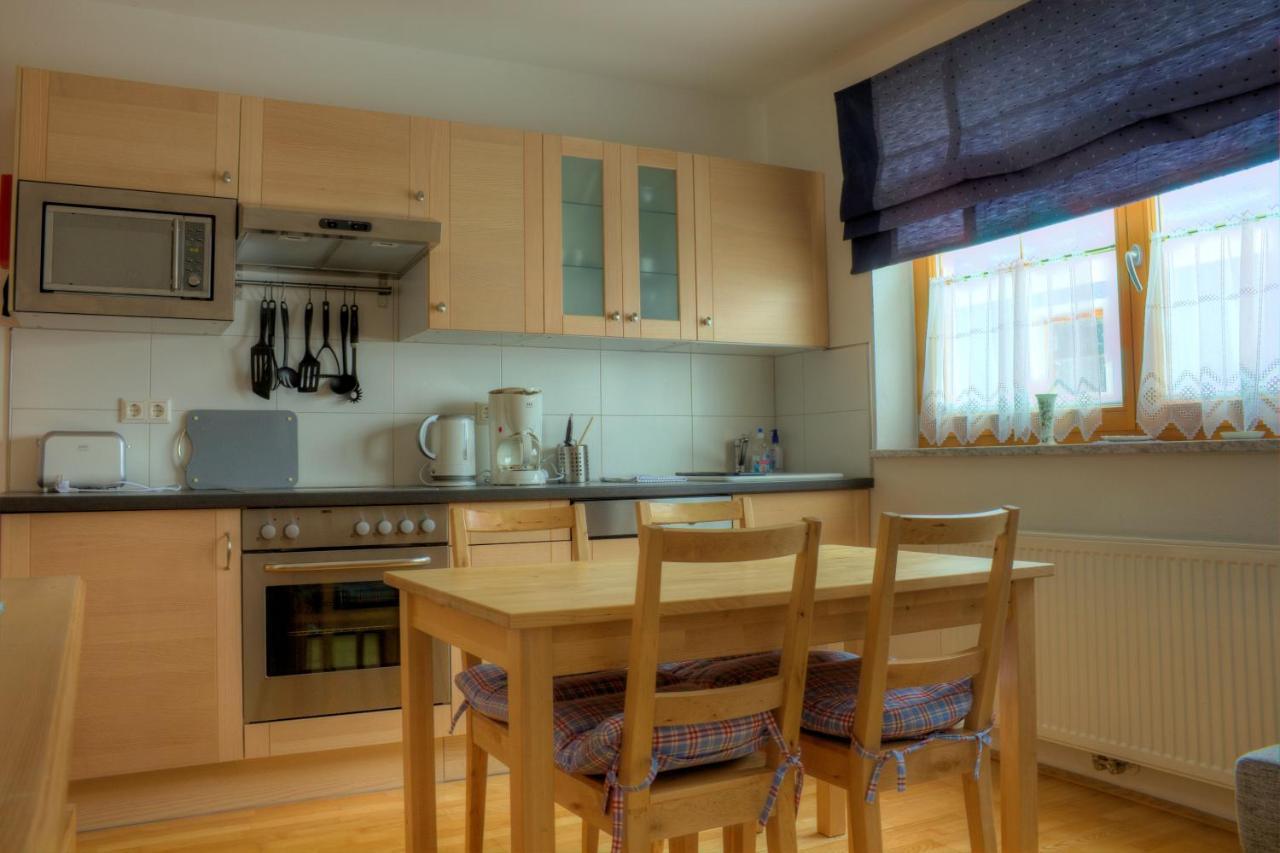Haus Lowe Apartment Filzmoos